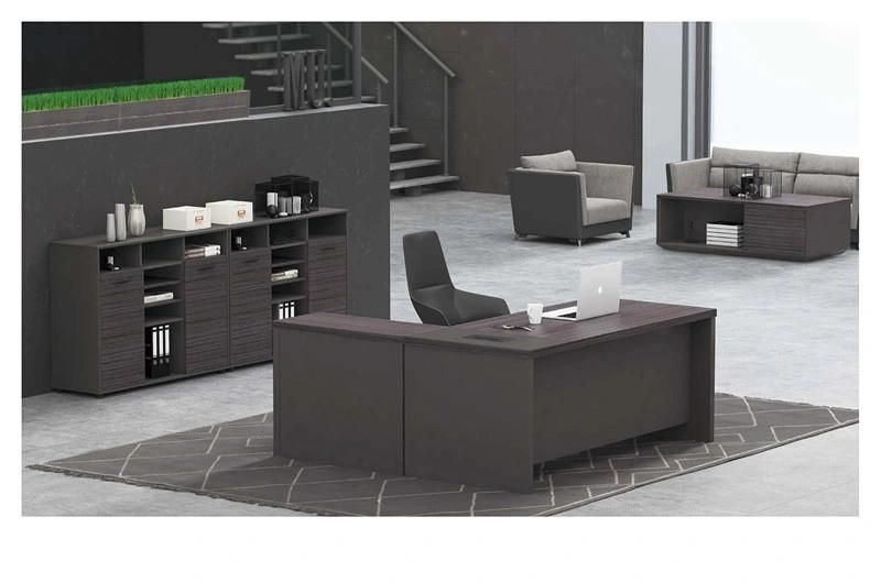 Executive Office Computer Modern Design Wooden Manager Standard Table