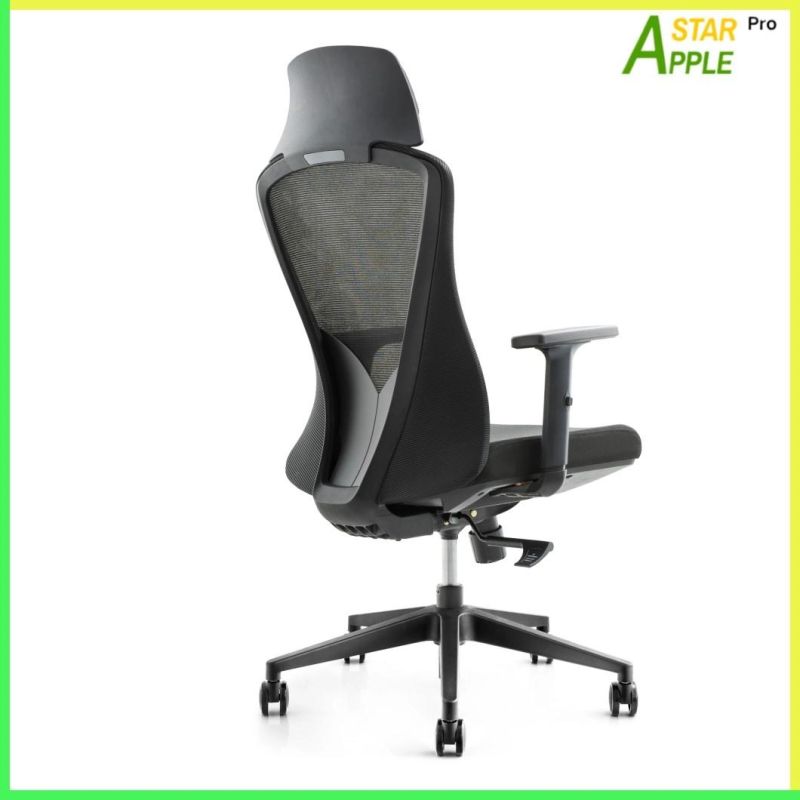 2 Years Warranty Adjustable Height as-C2190 Unique Office Boss Chair