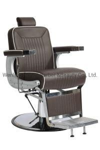 Modern Salon Beauty Antique Waiting Furniture Barber Chair for Barber Shop