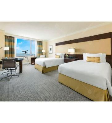 Resort Hotel Furniture Hotel Bedroom Furniture with Hotel Mattress (EL 19)