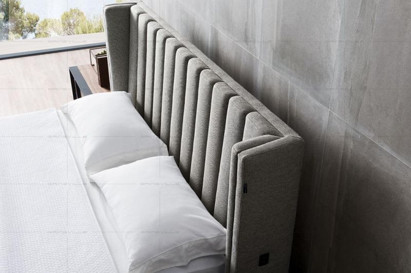 American Furniture Modern Furniture Bedroom Bed King Beds Gc1807