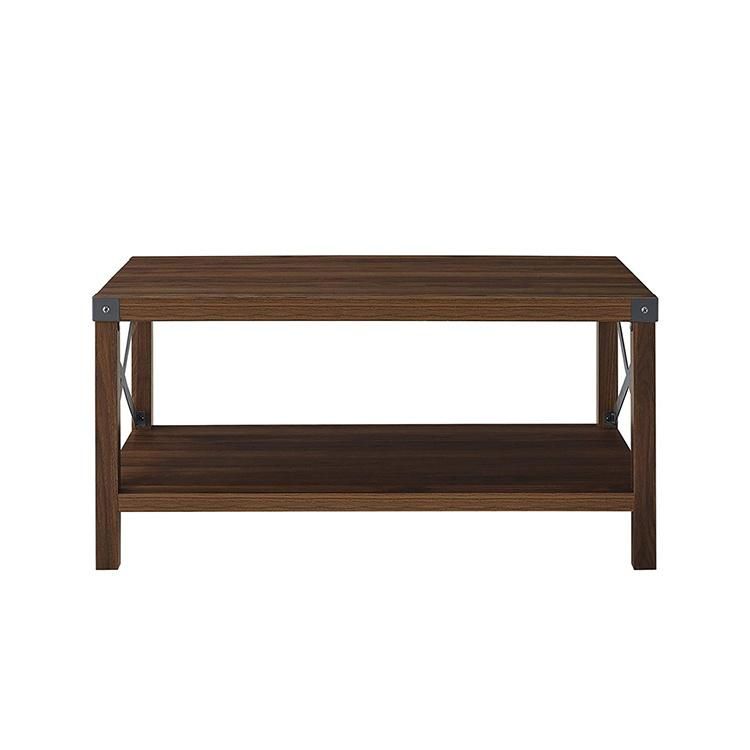 Wholesale Modern Living Room Wooden Coffee Table