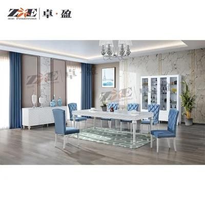 Wholesale Dining Table and Chairs Wooden Dining Room Furniture
