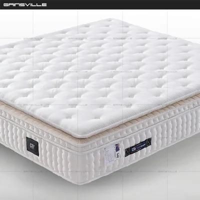 Customized Bed Mattress Memory Foam Mattress Latex Luxury Mattresses Gsv967