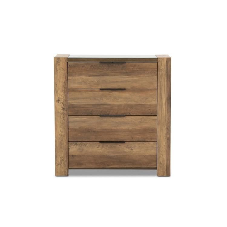 Modern Bedroom Furniture Laminated Drawer Chest