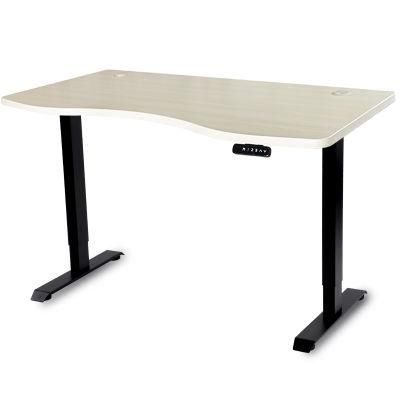 Ergonomic Modern Office Home Standing Adjustable Height Table Sit Stand up Office Desk