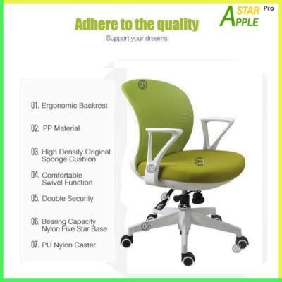 Good Quality Revolving Furniture Swivel as-B2131wh Office Executive Chairs