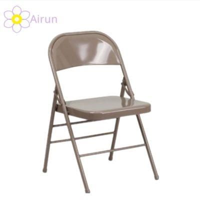 Welding Metal Folding Chair