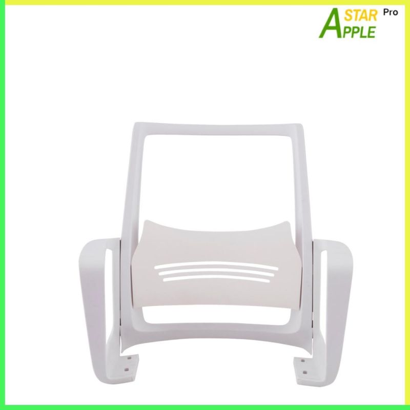 White Nylon Mesh Office Chair Great for Modern Home