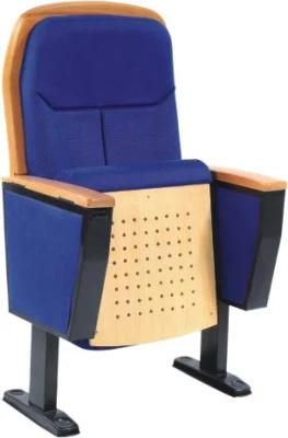 Modern Style Wooden Church Stadium Movie Training Auditorium Theater Chair