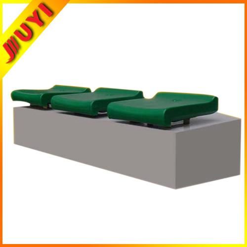 Blm-0411 Moulds Aluminum Pipe Pink for Prices Facrory Light Weight Outdoor Seat Cushion Plastic Cover Car Armless Chair