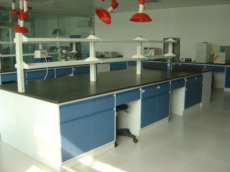 Modern Steel Laboratory Furniture (JH-SL021)