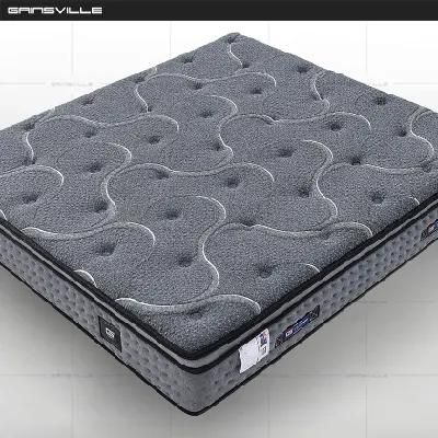 New Design Popular Style Mini Pocket Top Spring with Imported Latex Mattress