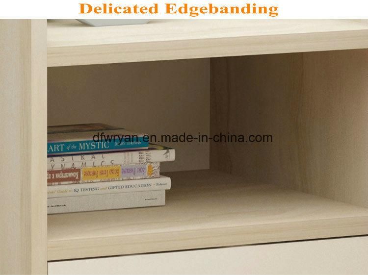 Wooden panel Melamine Board MFC Bedroom Furniture