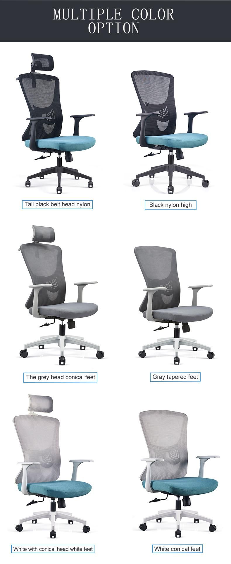 Hot Sell Fashion Conference Revolving Quality Office Chair OEM
