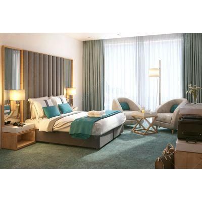 Hotel Furniture Supplier Wholesale Modern Contemporary Hotel Furniture Bed Room Dubai Used