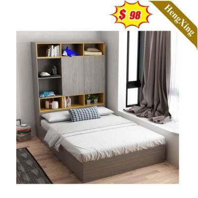 Chinese Storage Beds Wooden Wall Kitchen Dining Living Room Hotel Bedroom Home Modern Furniture