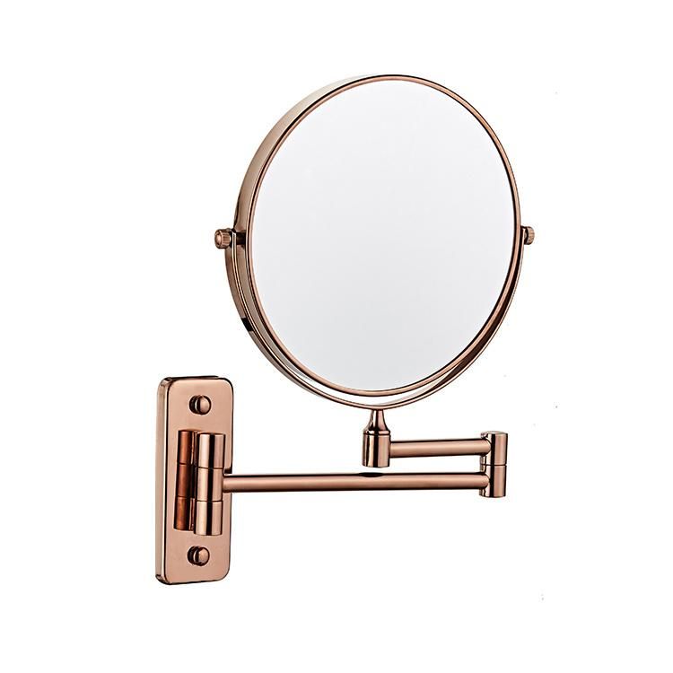 Kaiiy Modern Wall Mounted Cosmetic Mirror Bathroom Accessories Mirror