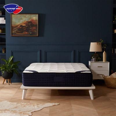 Premium Leland Koala Twin Single King Full Size Mattresses Gel Memory Foam Pocket Coil Mattress