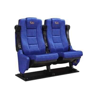 Rocking Pushing Back Multiplex Auditorium Home Cinema Theater Seating