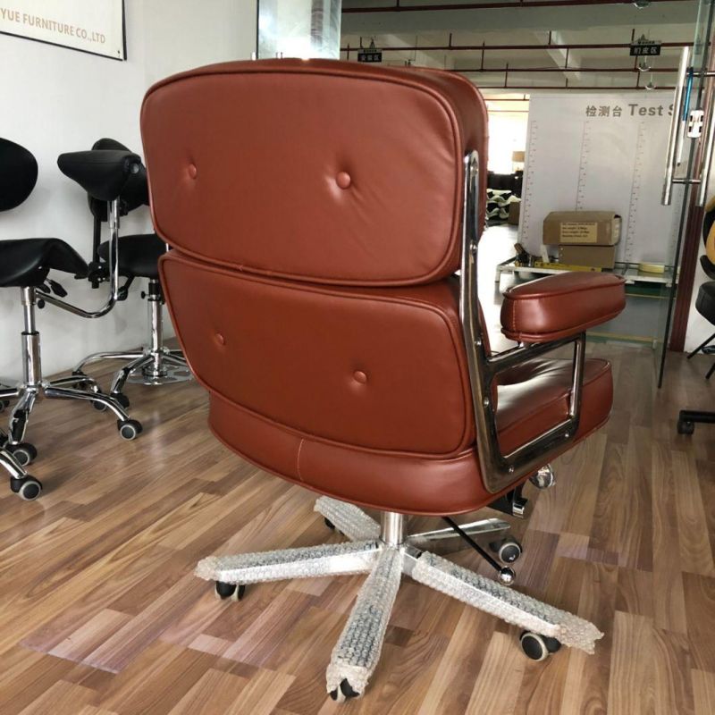 Fashion Office Furniture Comfortable High Back Leather Office Chair Executive Office Chair