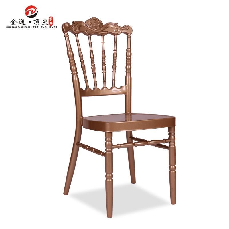 Wholesale Wedding and Event Napoleon Chiavar Event Chairs Modern Furniture