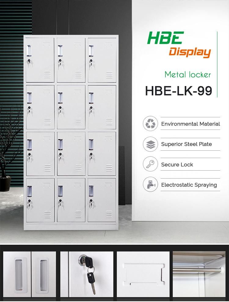 Intelligent Electronic Modern Design Popular Standing Locker