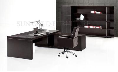 Luxury Modern Executive Office Furniture Desk/Computer Desk (SZ-ODB322)