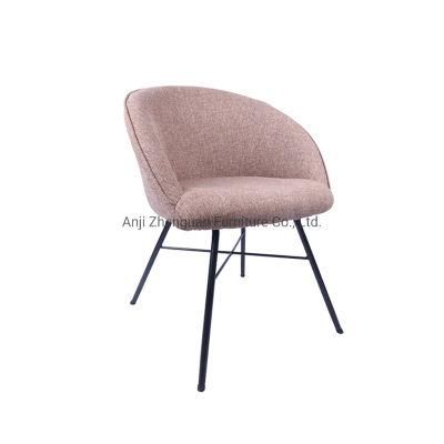 Metal Hotel Home Restaurant Modern Furniture Dining Chair (ZG20-056)