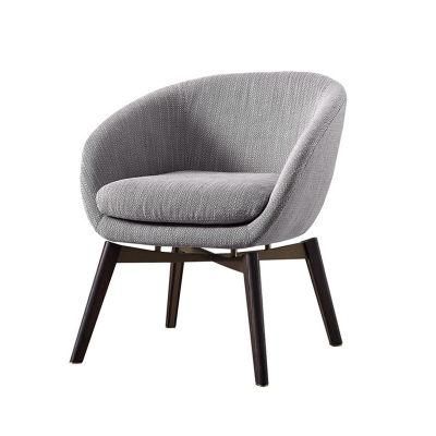 Concise Home Fty Direct Sale Modern Living Room Furniture Round Accent Chair Leisure Chair