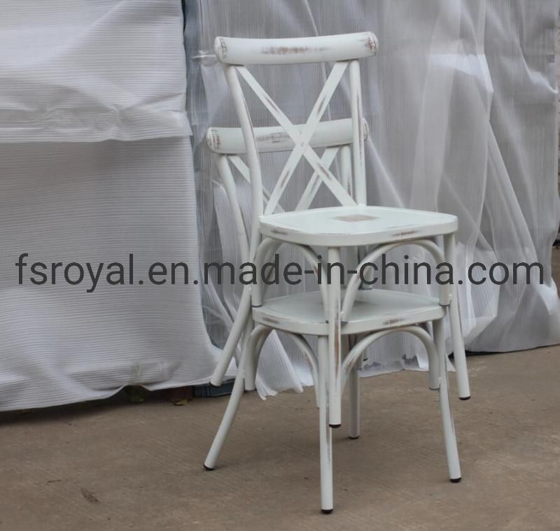 Modern Design Metal Barstool Indoor or Outdoor Restaurant Cafe and Bar Furniture