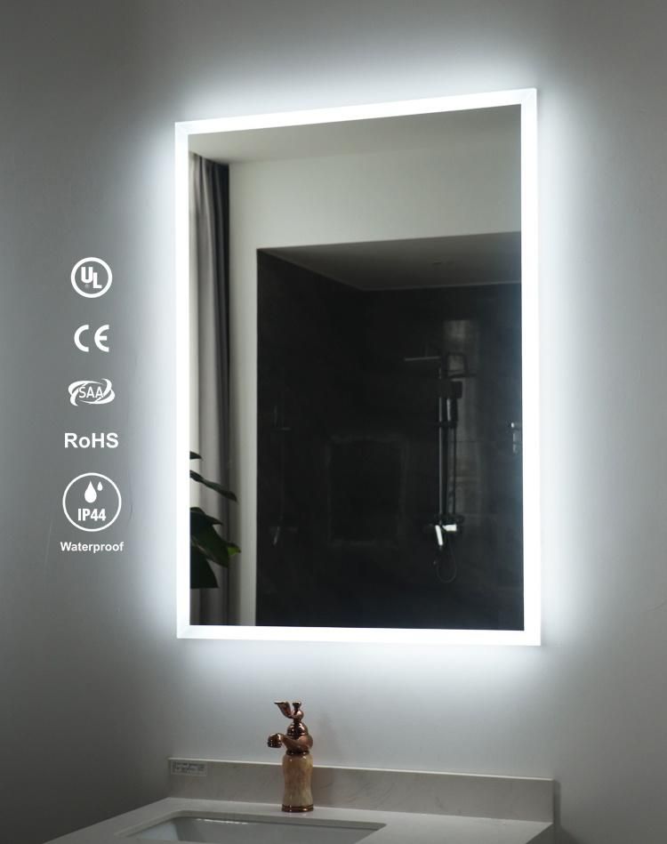 Rectangle Wall Mount LED Products Lighted Bathroom Home Decor Mirror