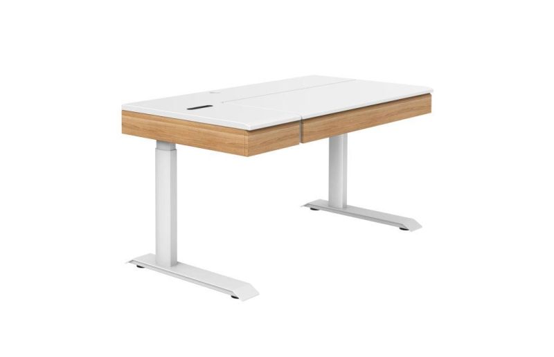 1200n Load Capacity Modern Design Wood Furniture Chuying-Series Kids Desk