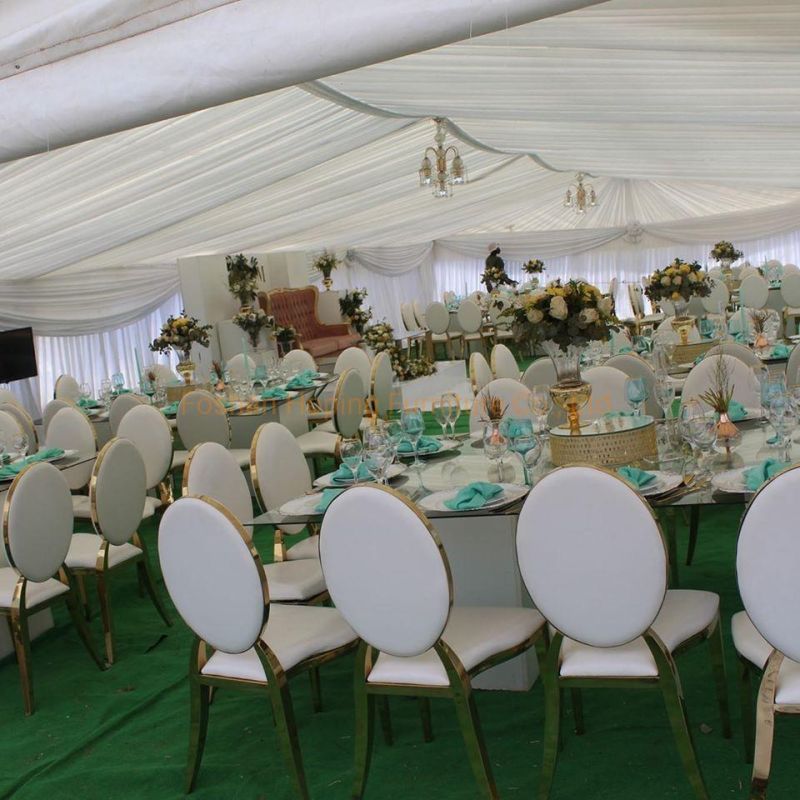 Decor Animal Back Banquet Wedding Chair Leisure Hotel Chairs and Tables for Sale