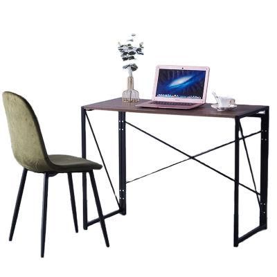 Office Furniture Study Laptop Wooden MDF Modern Folding Computer Home Office Desk