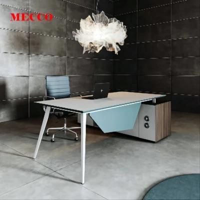 Hot Sale Newest Design Manager Desk Work Office Desk Standard Office Desk