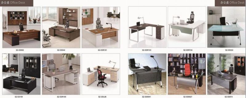 Luxury Office Desk Boss Standard Desk Workstation Modern Office Desk