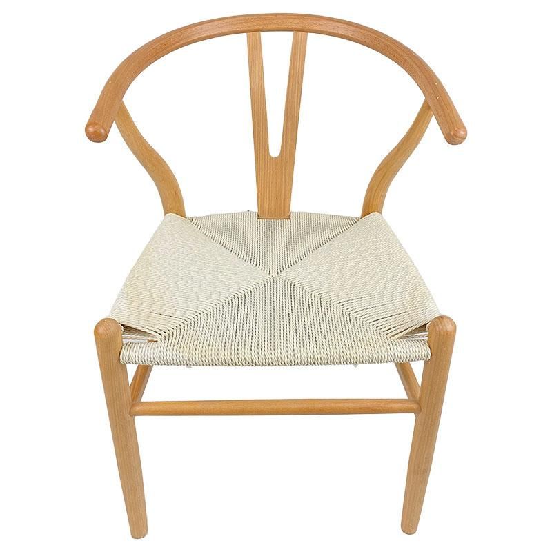 Latest 5 Star Handmade Modern Furniture Solid Wood Kitchen Chairs