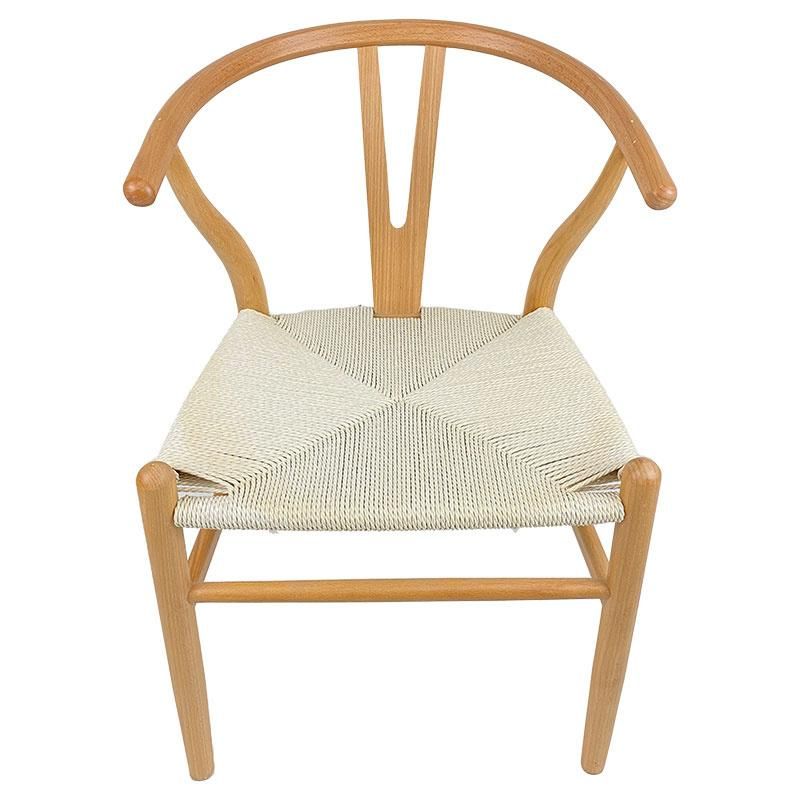 Latest 5 Star Handmade Modern Furniture Solid Wood Kitchen Chairs