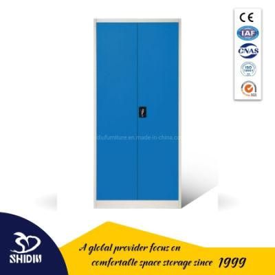 Moden Design Two Door Full Height Storage Cabinet