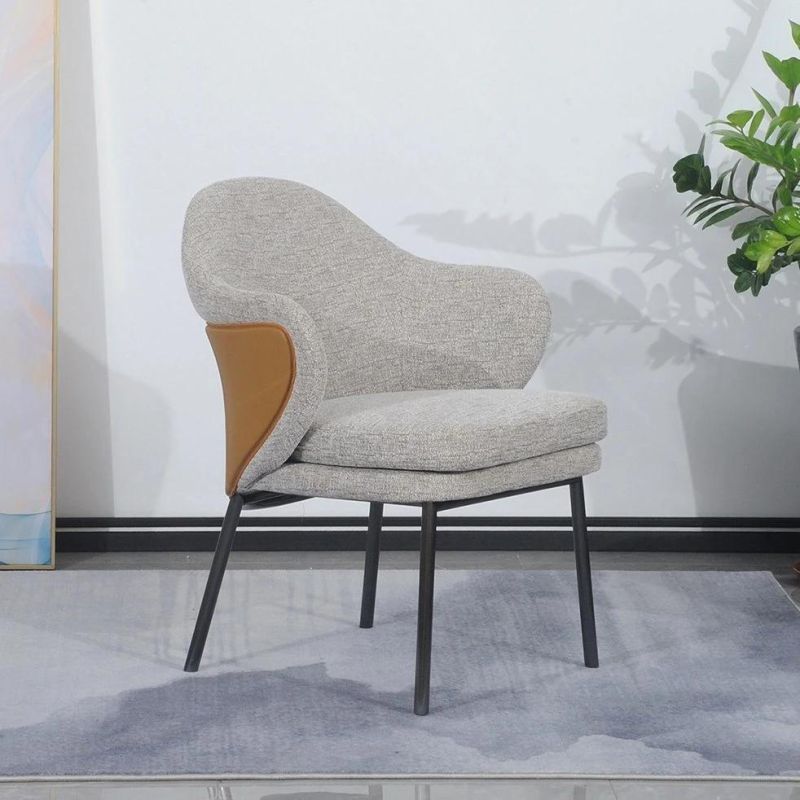 Modern Hot Selling China Factory Hotel Home Living Room Modern Furniture Dining Chair