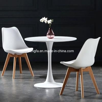 Modern Restaurant Furniture Iron Base Office Coffee Table