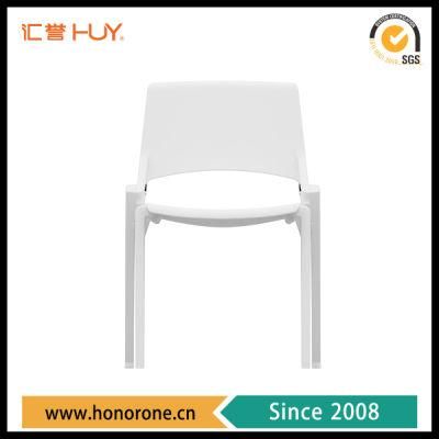 New Model White Tilt Traning School Meeting Office Chair