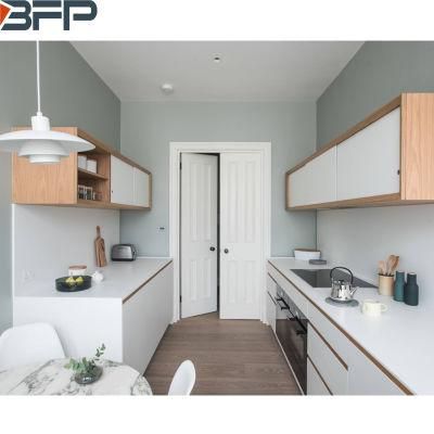 Small White Kitchen Cabinets Modern Wooden Furniture