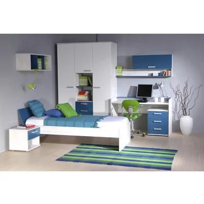 Factory Sale Wooden Modern Design Children&prime;s Bed Bedroom Furniture
