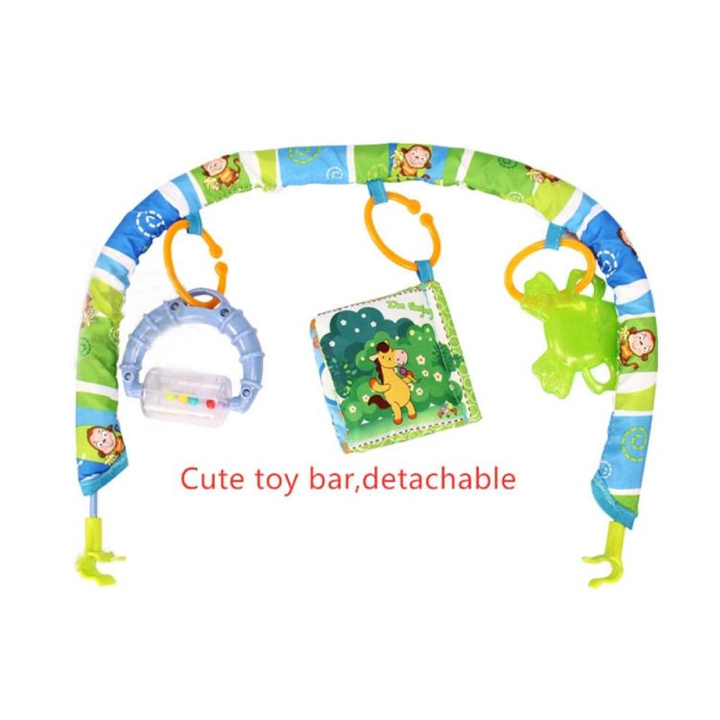 Toy House Rocking Chair N Baby Bouncer, Rocker and Bouncer