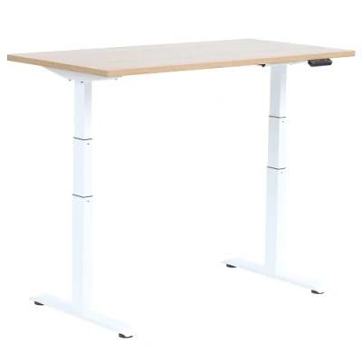 Ffice Furniture Single Motor Stand up Desk Ergonomic Height Adjustable Table Electric Standing Desk