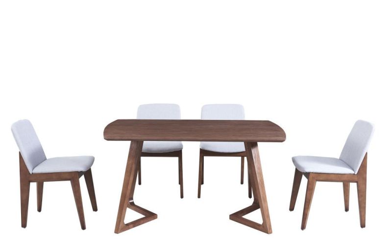 CT-305-2 Wooden Dining Table /Italian Modern Furniture in Home and Hotel Furniture