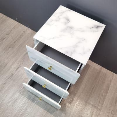 Modern Domestic Modern Design Modern Elegant Small Bedside Table