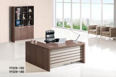 China Factory Price Office Furniture Office Desk Executive Modern Wooden Furniture